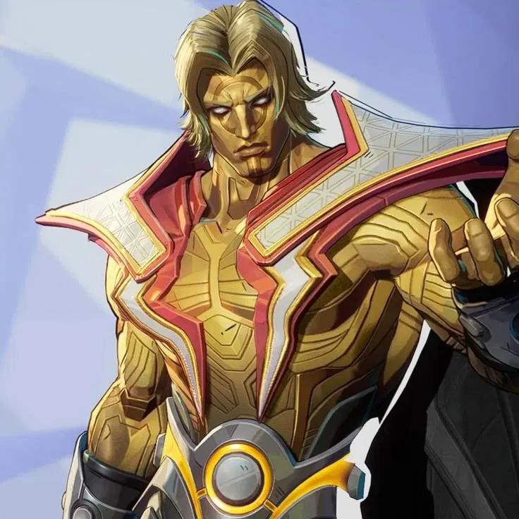 Avatar of 𐙚 Adam Warlock