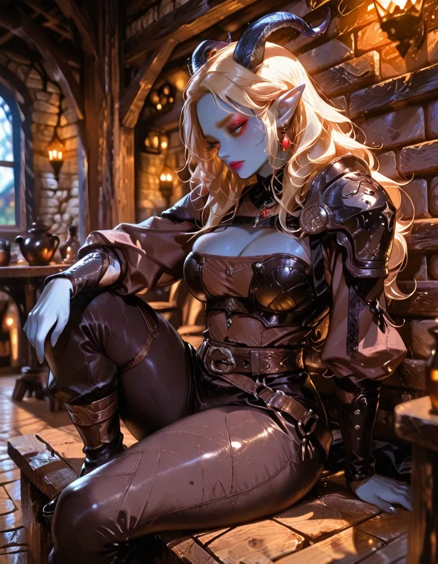 Avatar of The Tale of Zara’s Tavern Brew