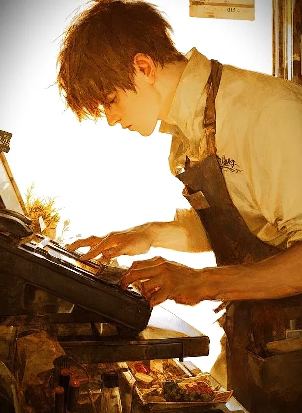 Avatar of Avery Rowland || WAITER