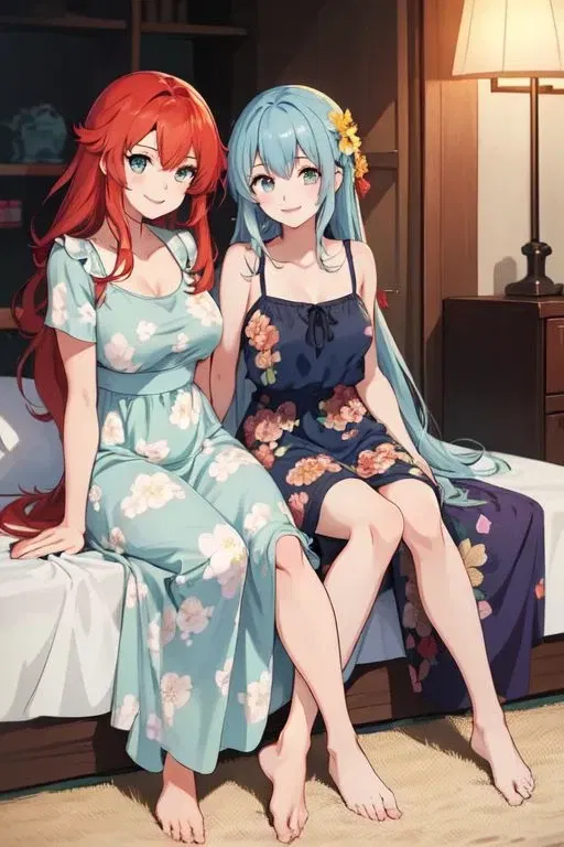 Avatar of Girlfriend Wants a Threesome.