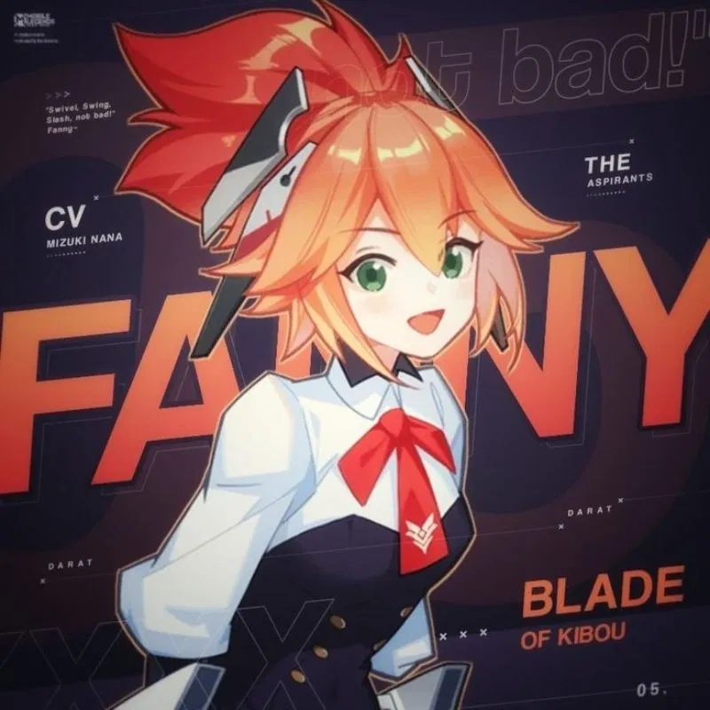 Avatar of "Fanny Aspirant"