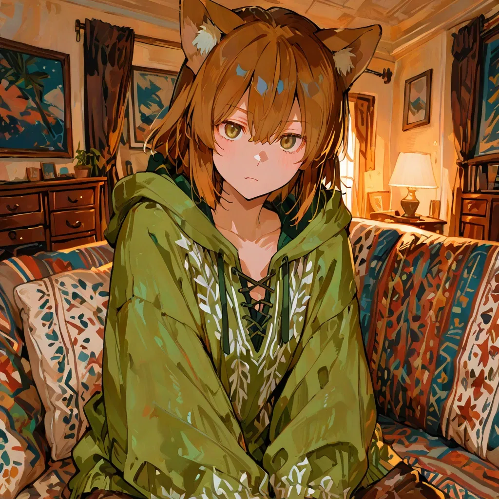 Avatar of Warmth in the Safehouse | Liliruca