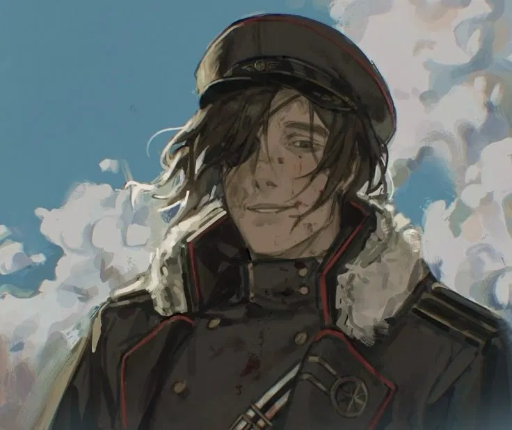 Avatar of Orel Gist — I Want You. 