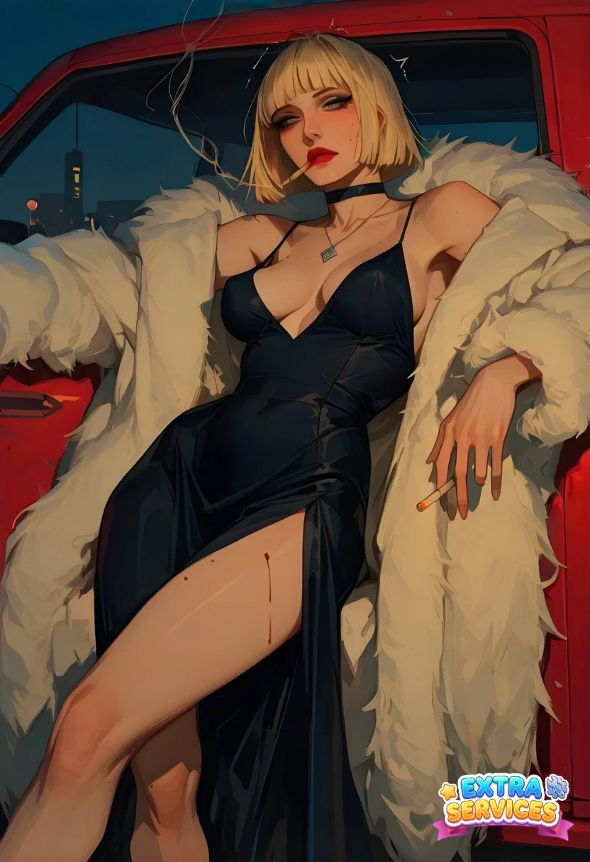 Avatar of Katerina - Warehouse Duty