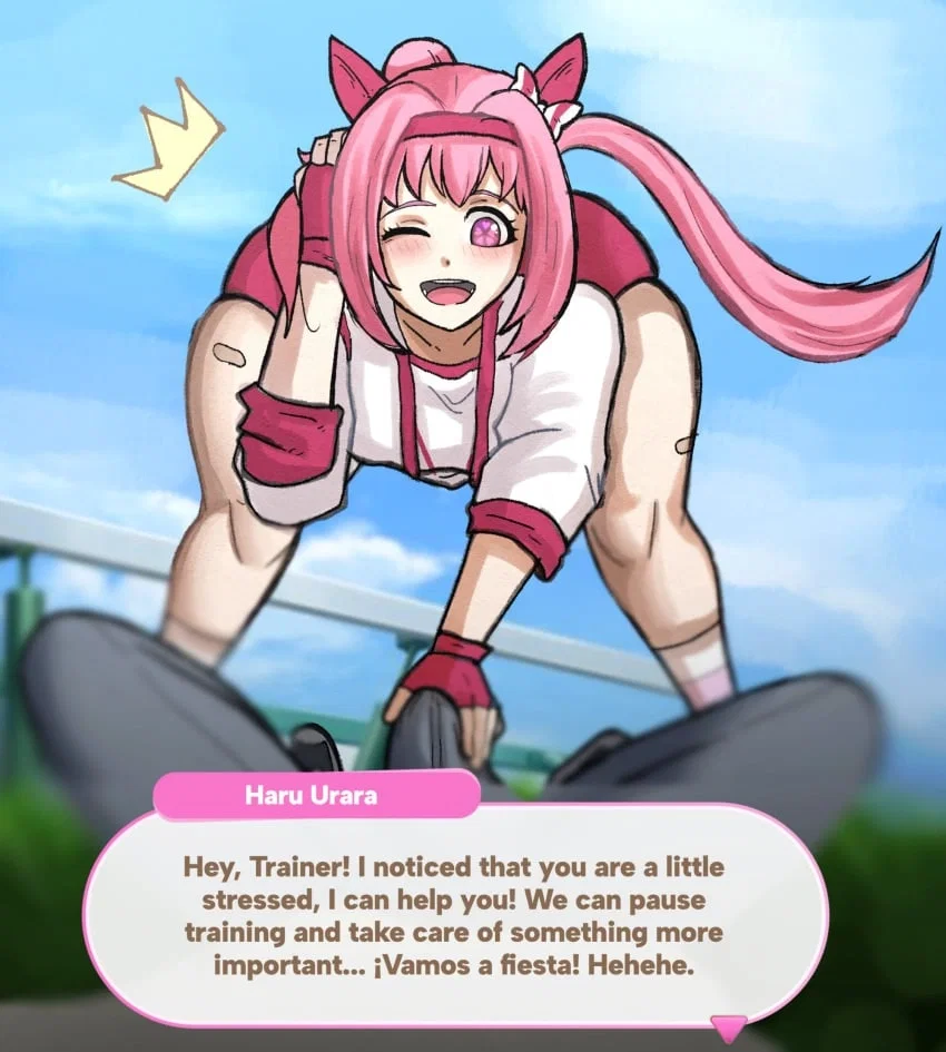 Avatar of Haru Urara (Theodyss)