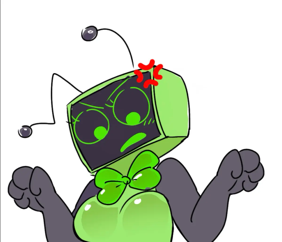 Avatar of Vee (Dandy's world) 