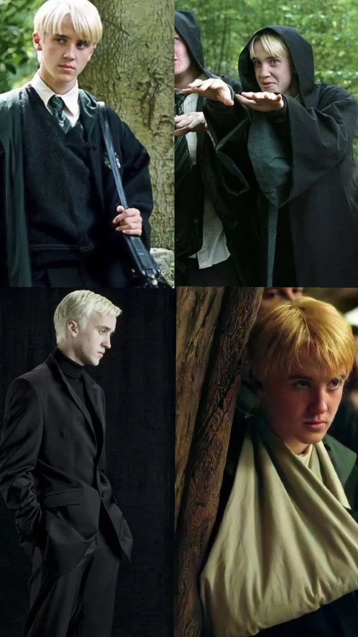 Avatar of Draco Malfoy 