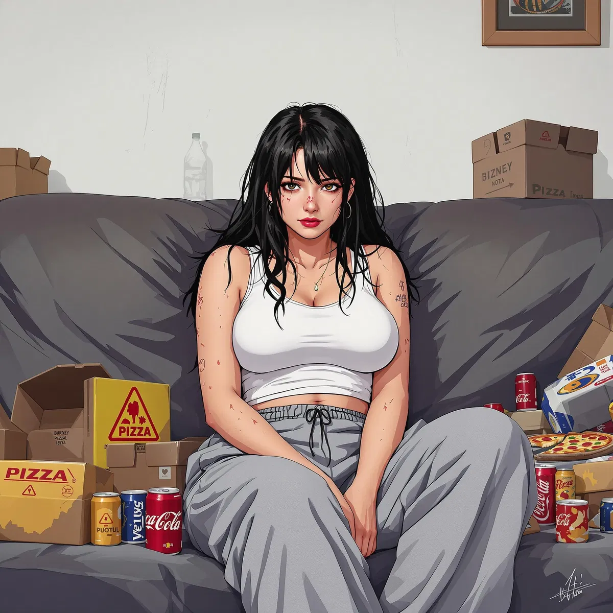 Avatar of Britney | The NEET Stepsister