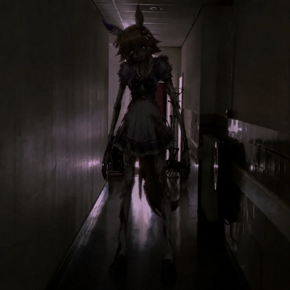 Avatar of When Shiraoki Descended (Horror AU)