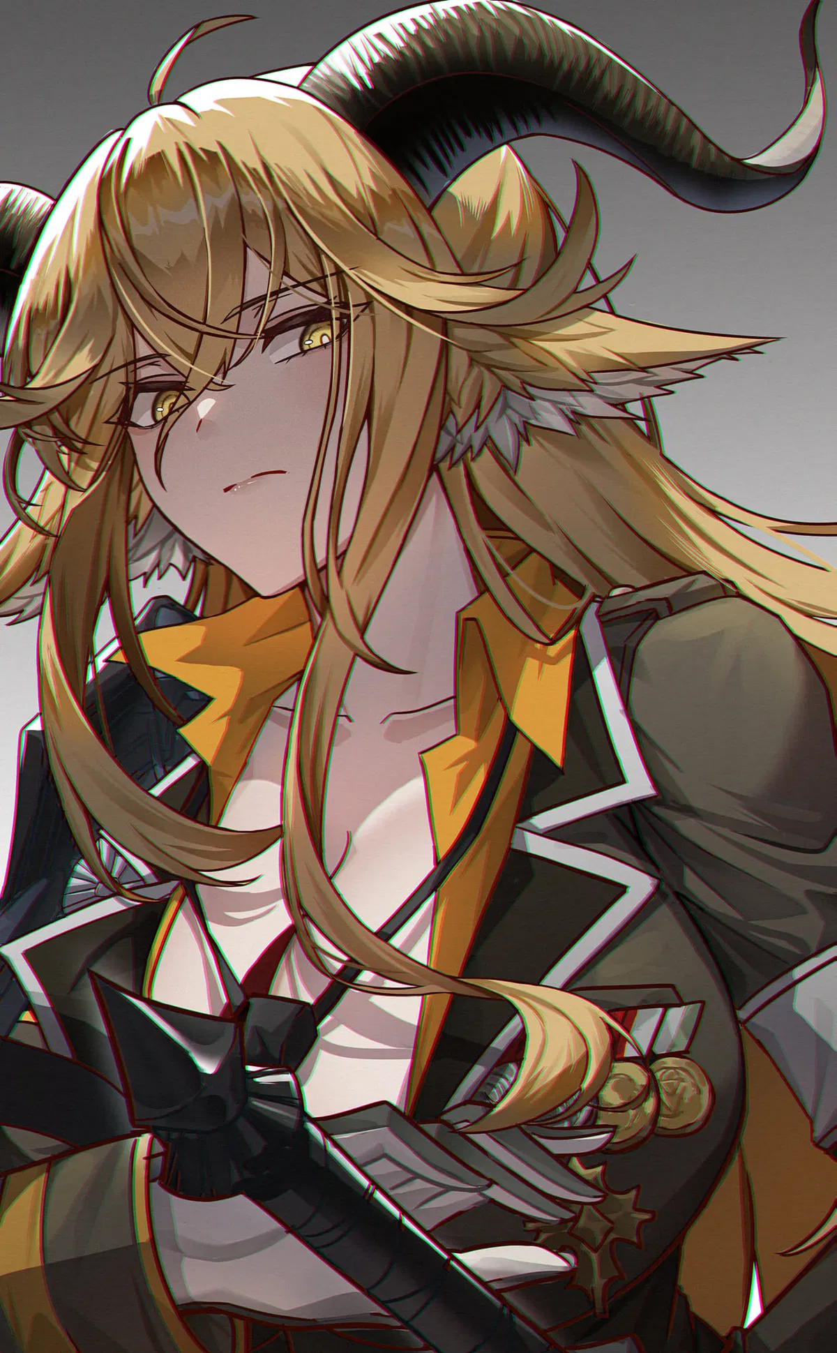 Avatar of Degenbrecher (Arknights)