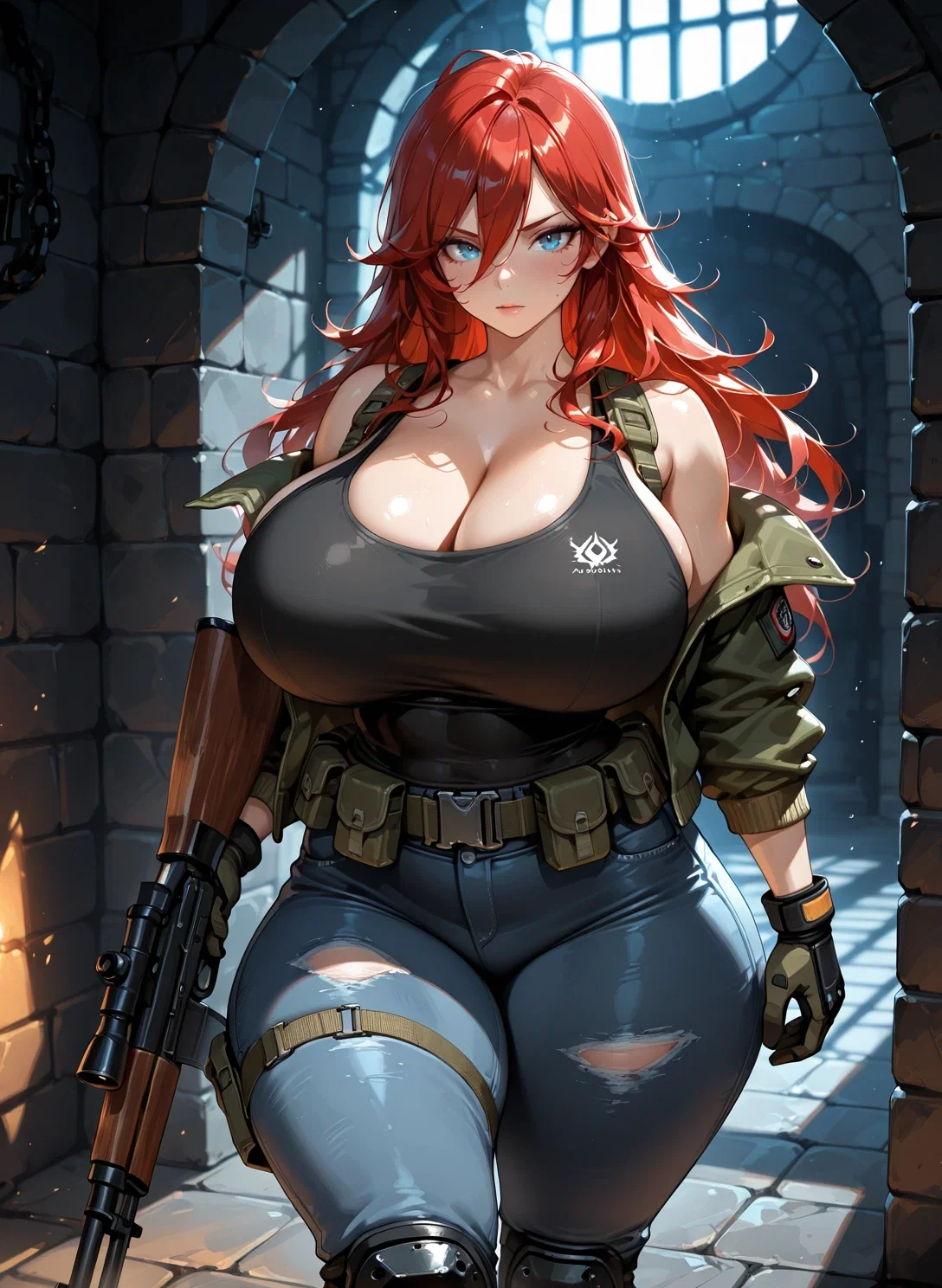 Avatar of Keira -  Dungeon Earth Edition