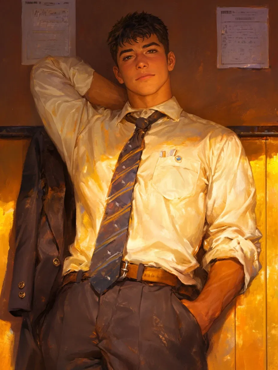 Avatar of Adam Torenzo