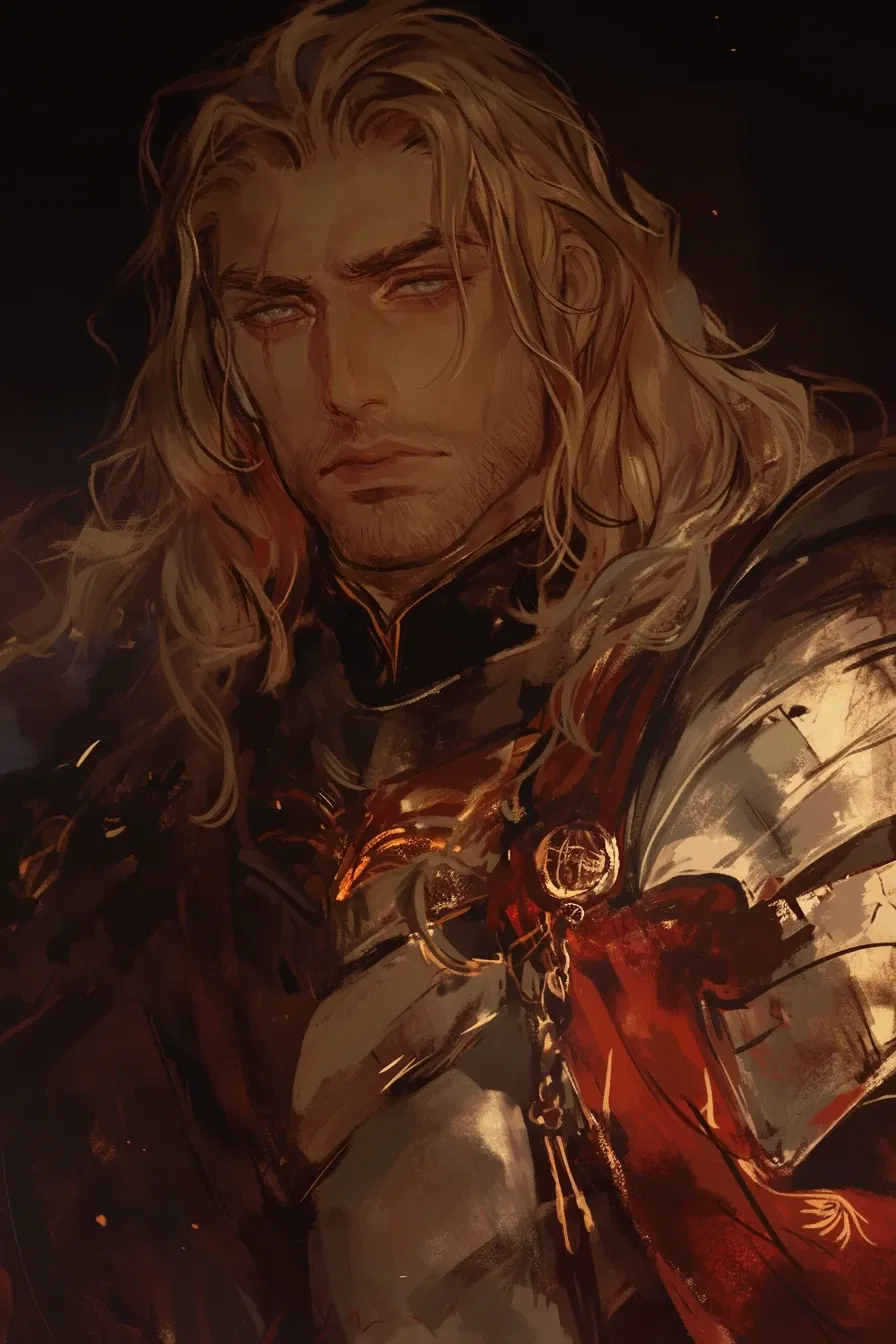 Avatar of Sir Alaric \\ Fantasy