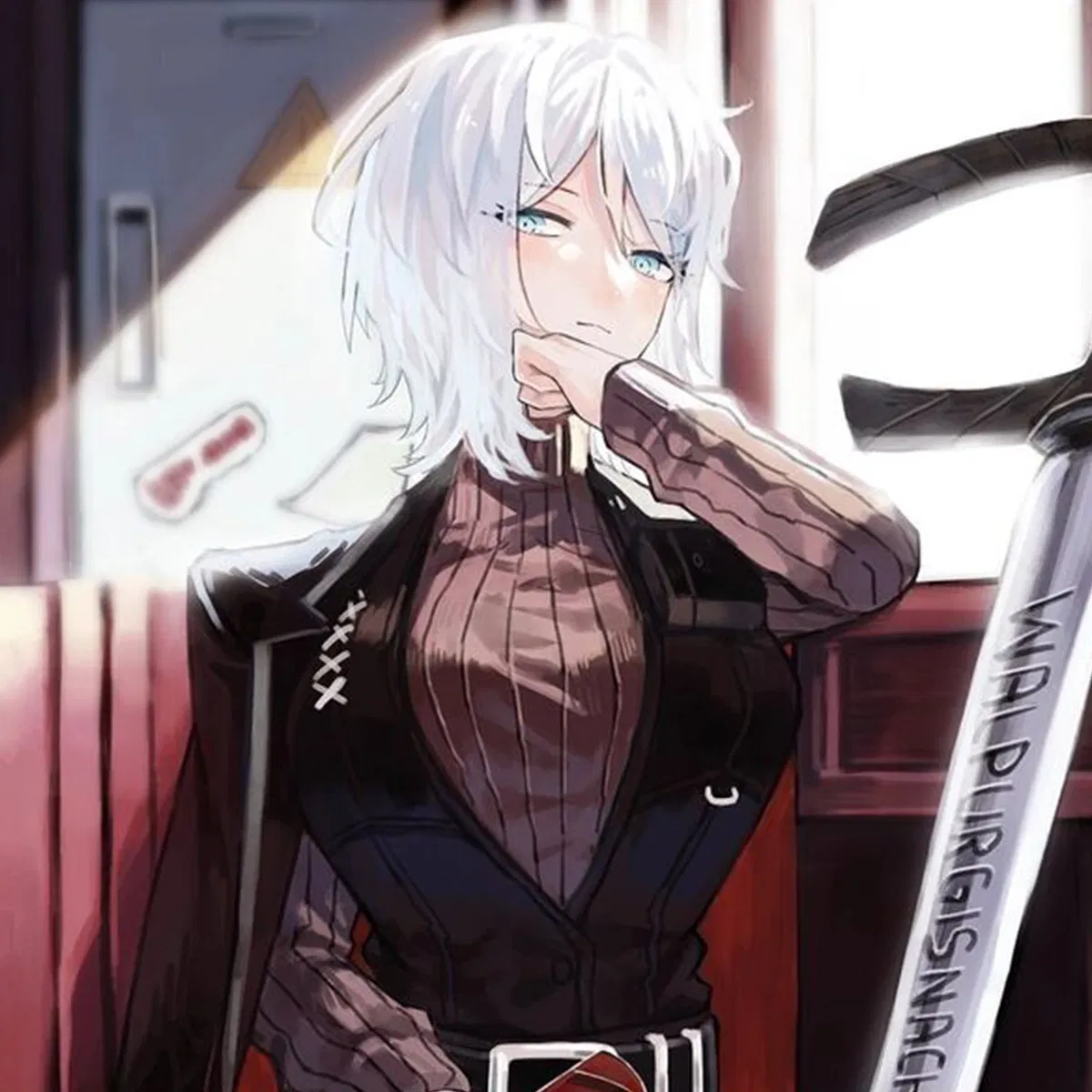 Avatar of Faust - After mission.