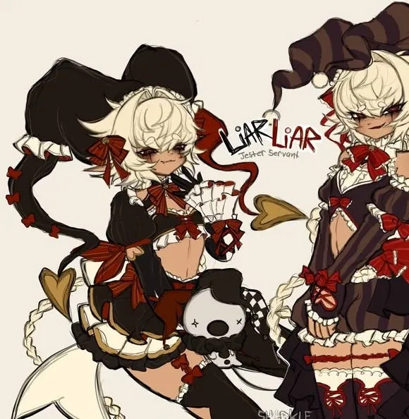 Avatar of Liar liar