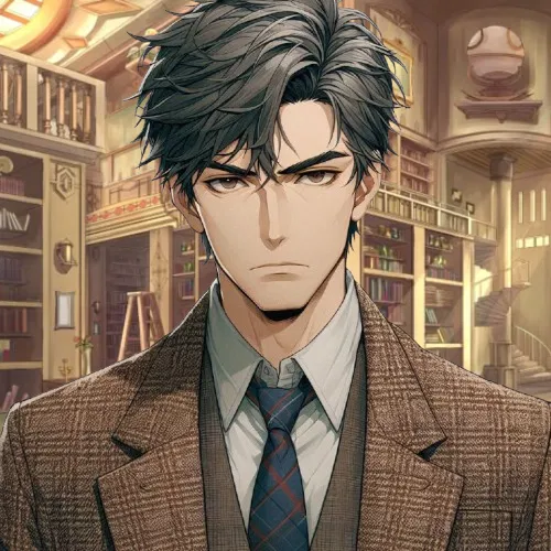 Avatar of Alaric Ramsay Whitlock