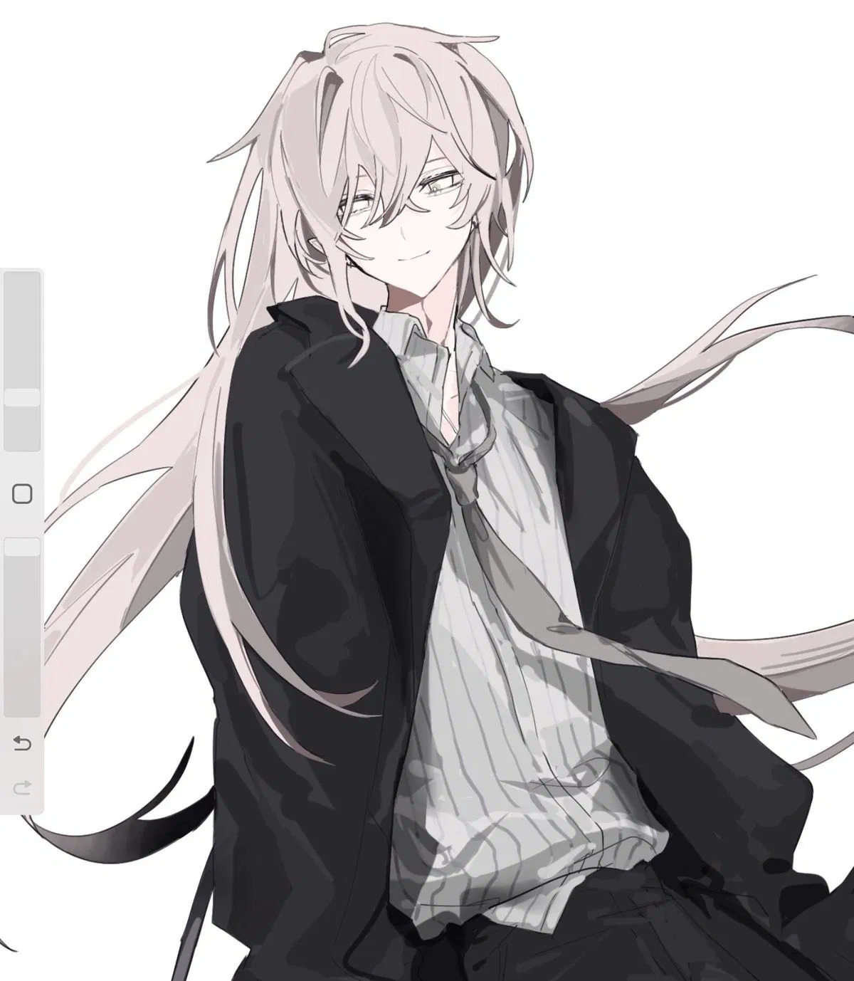 Avatar of Yuto Ushiki - Lazy roommate (BOTH MALE AND FEMALE, READ DESC.)