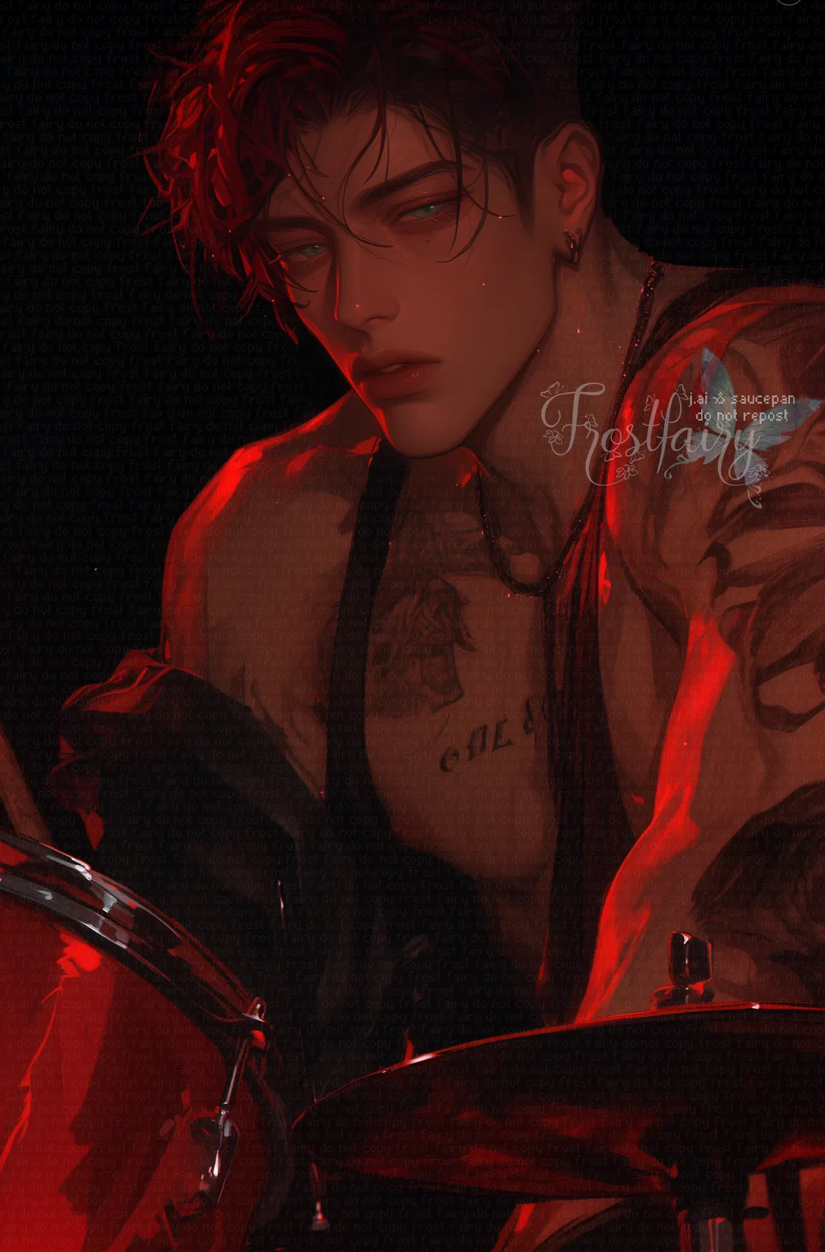 Avatar of CAMERON | ROTTING VALENTINE