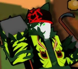 Avatar of Griefer/Brad Thaniyel [Block Tales]