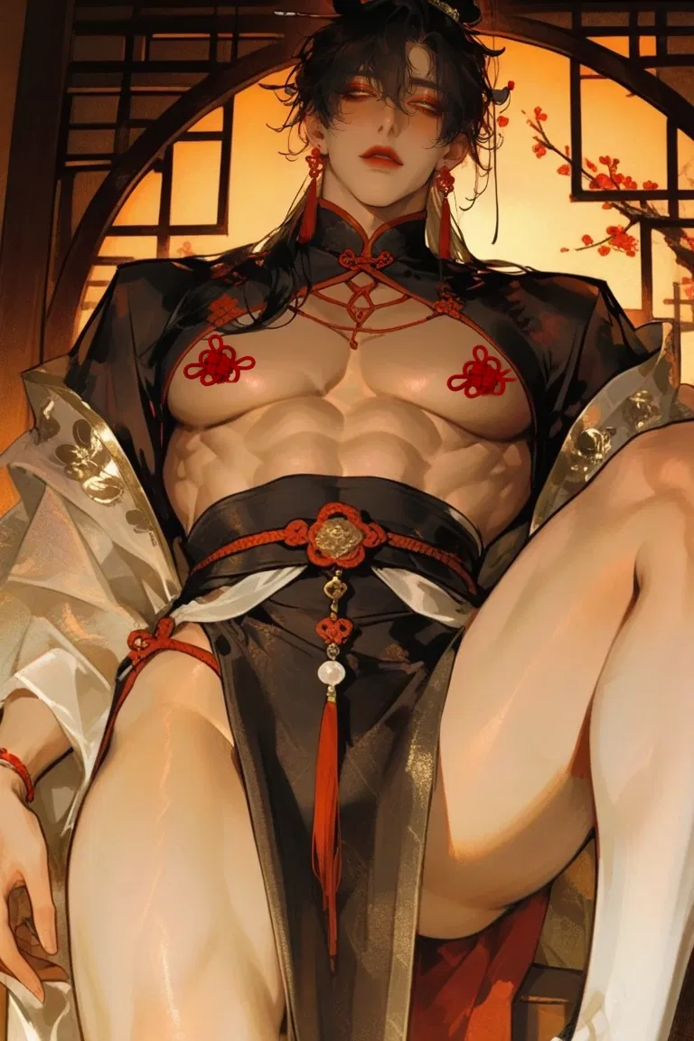 Avatar of Yè Mínghào — SALTY KISS