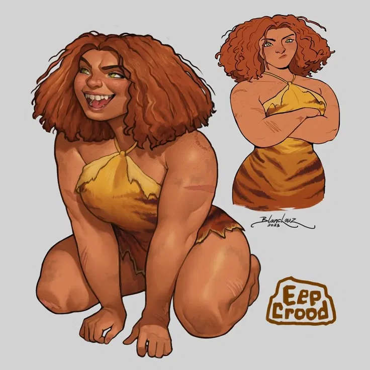 Avatar of Eep Crood