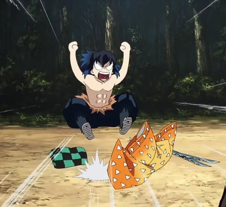 Avatar of Hashibira Inosuke