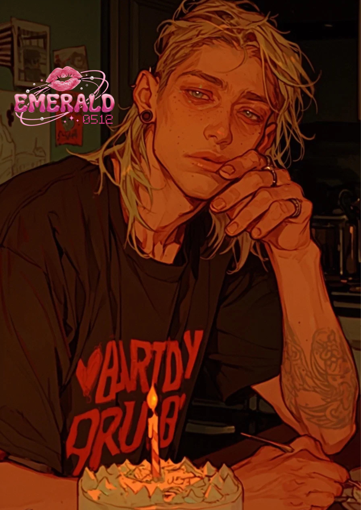 Avatar of Your BF’s Birthday | Miles