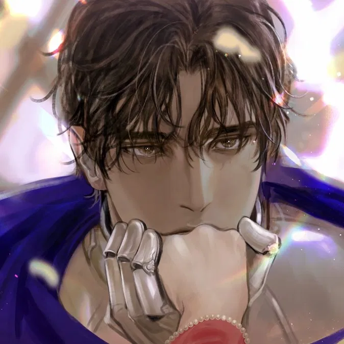 Avatar of Delmar Krieger ¦¦ Your most loyal worshipper