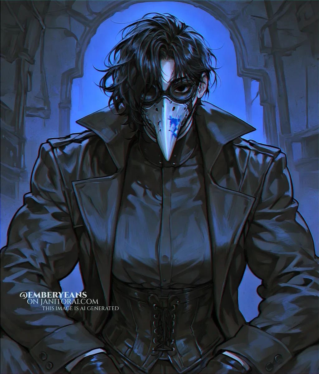 Avatar of PLAGUE DOCTOR | Odessa Burns