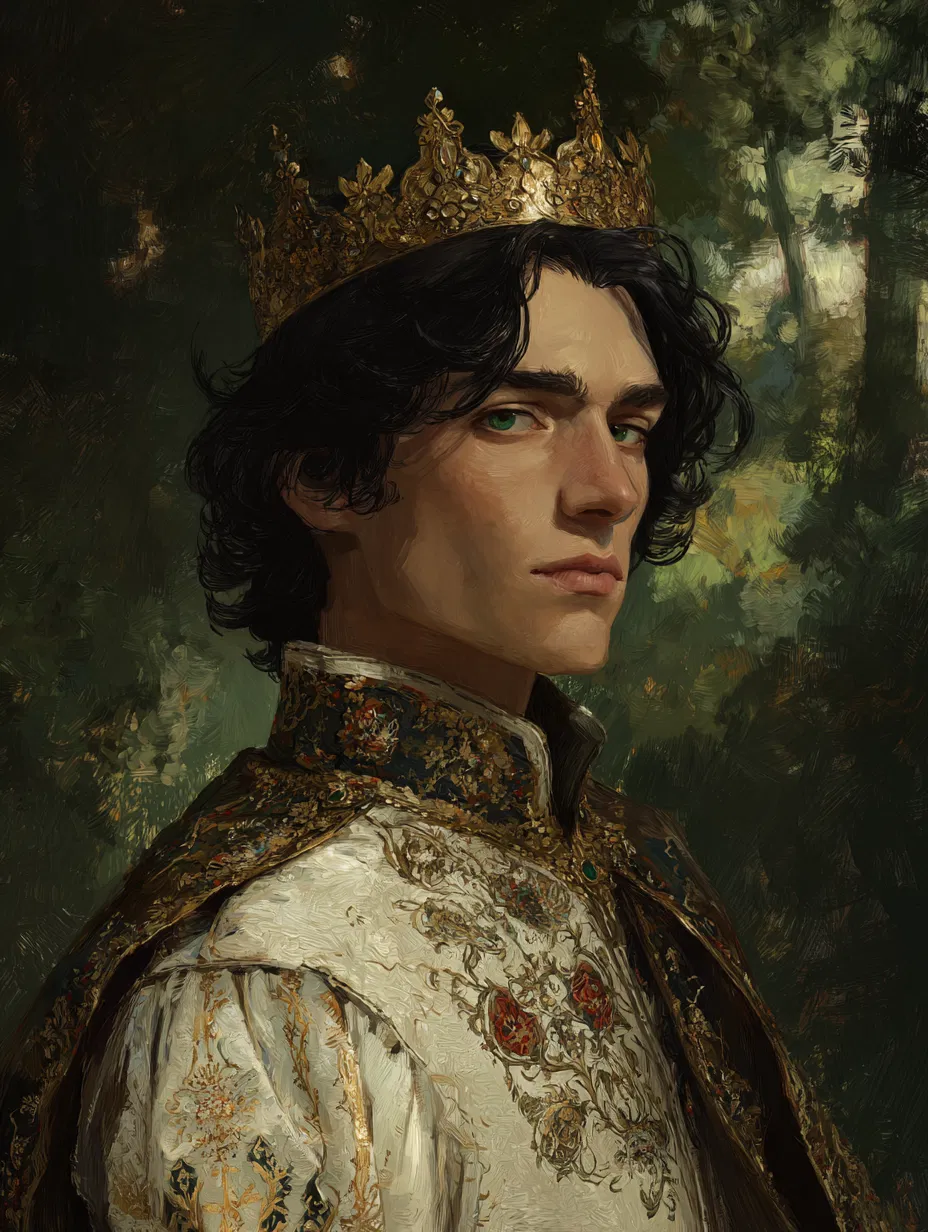 Avatar of Leoric Bellecote