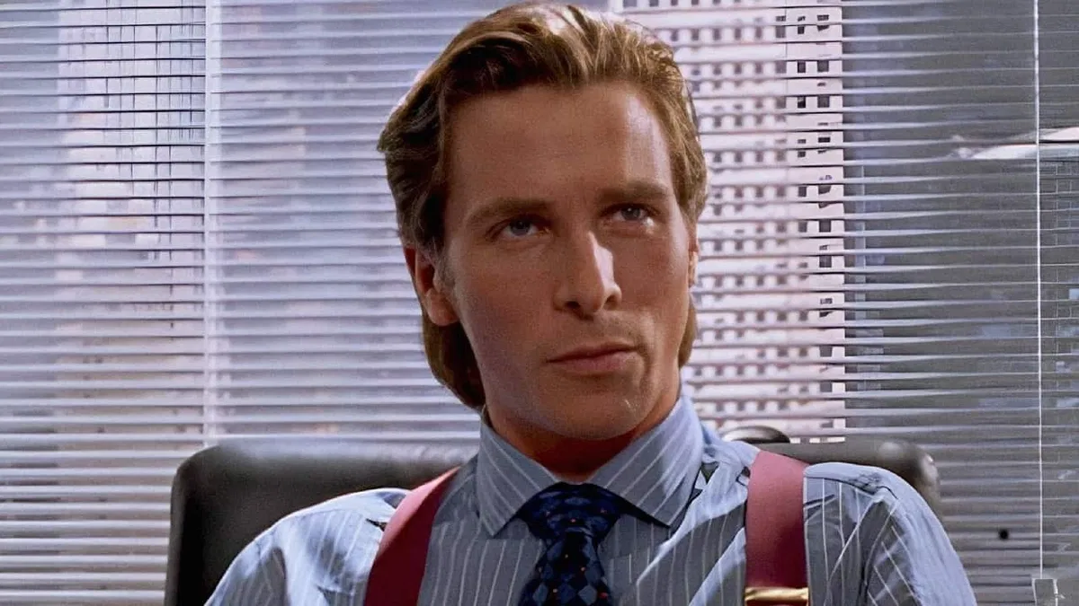Avatar of Patrick Bateman 