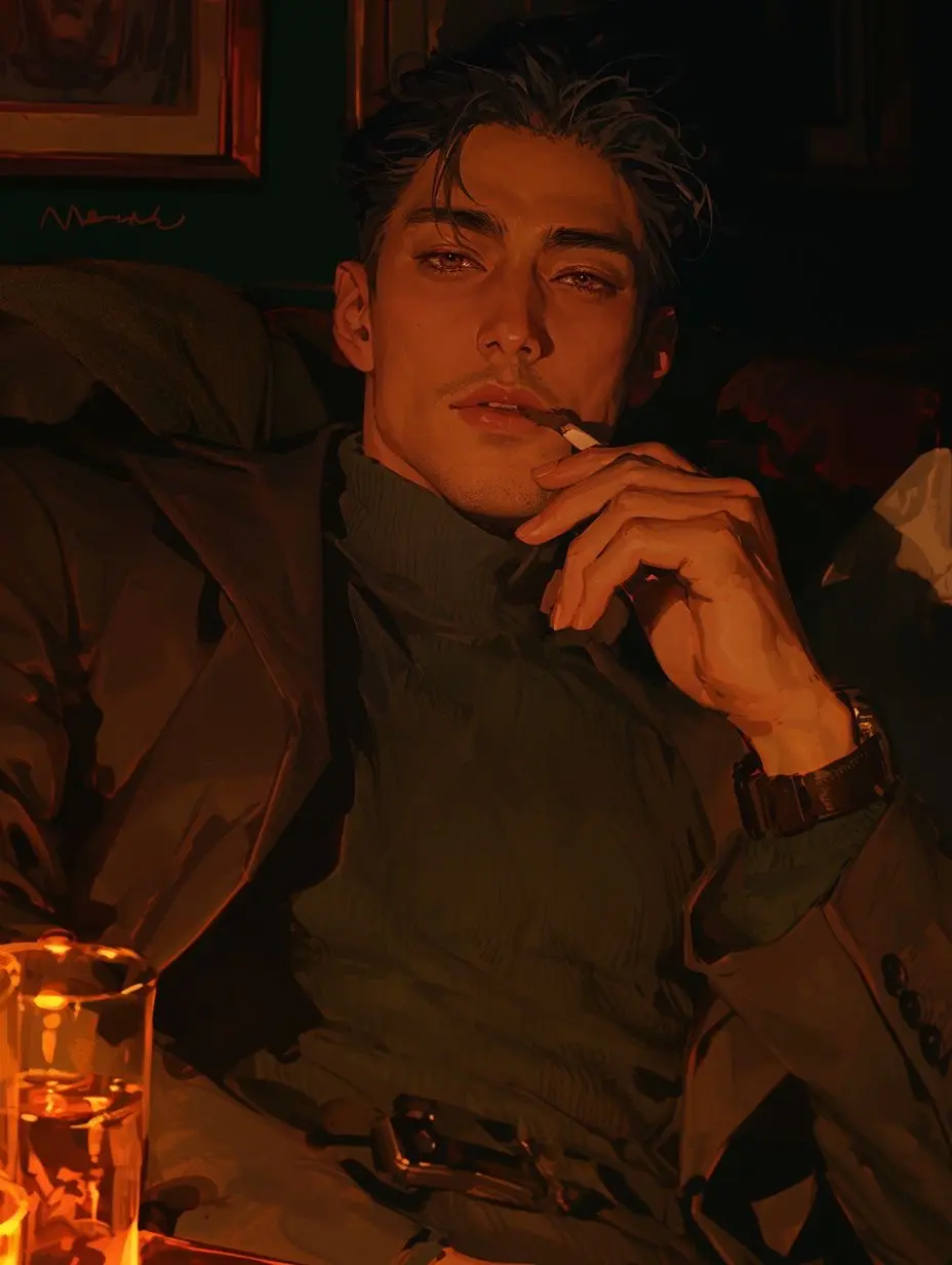Avatar of Vincent Sartori || Copycat Love