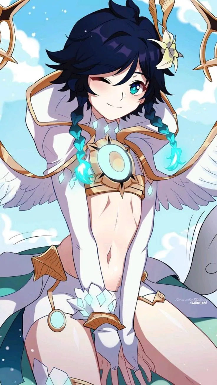 Avatar of Venti / Barbatos