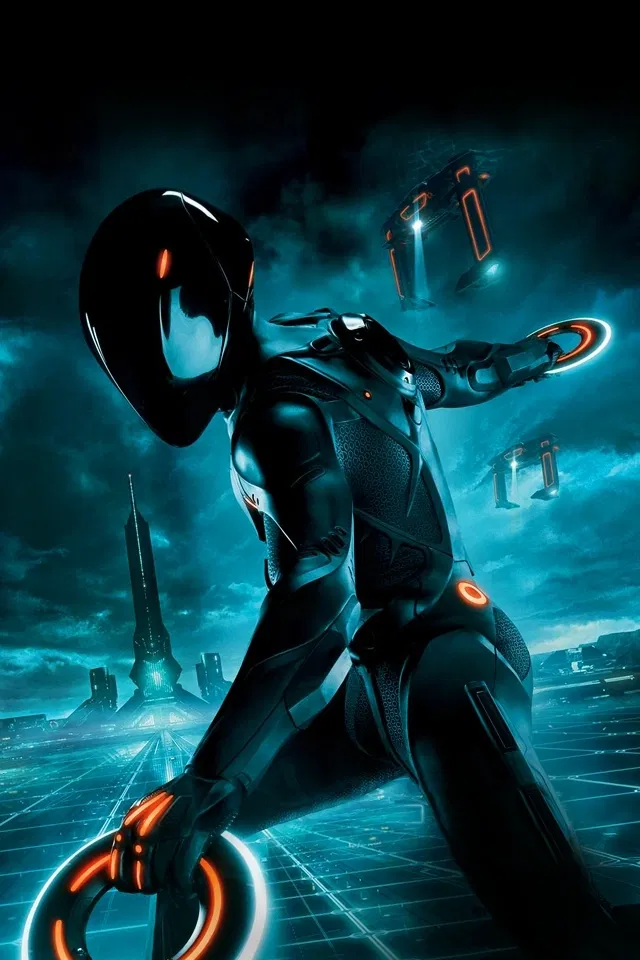 Avatar of Rinzler | Tron: Legacy