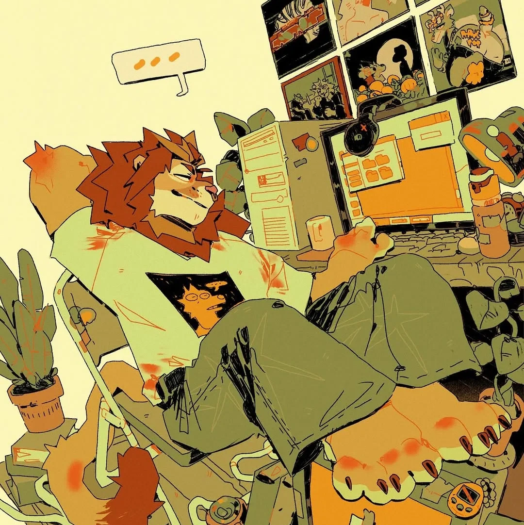Avatar of "I Like You.. I Think?"