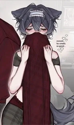 Avatar of The 37yr old femboy dilf got too attached to you, now you can barely leave your apartment without him sneaking in and stealing your clothes.