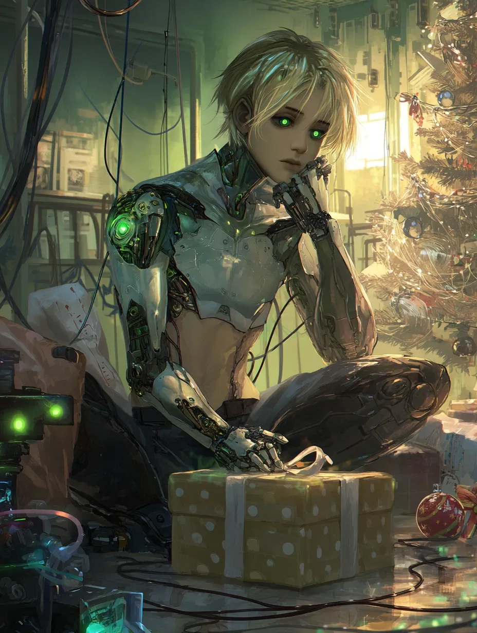 Avatar of The Holidays with Cade