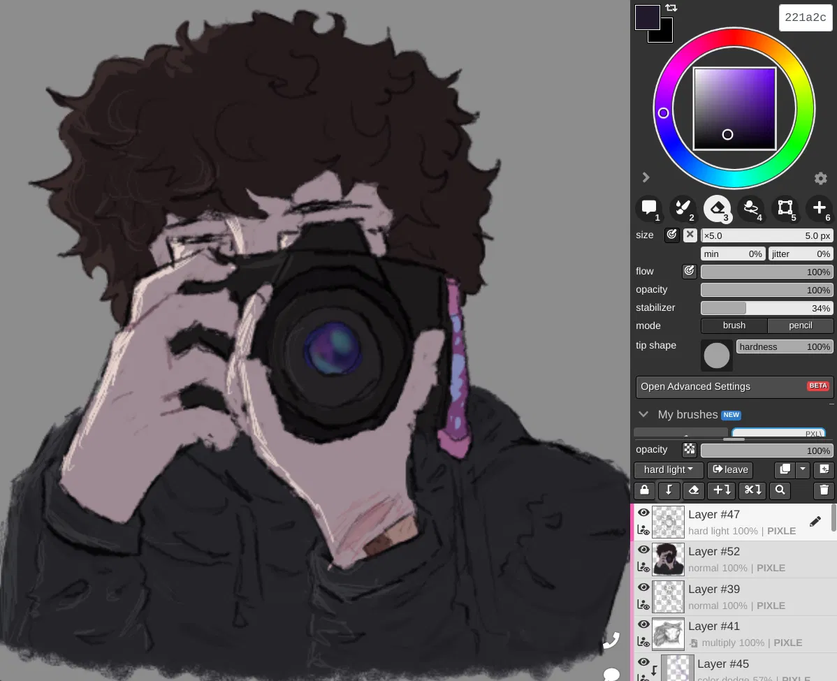 Avatar of Ethan Graves [Alt 6]