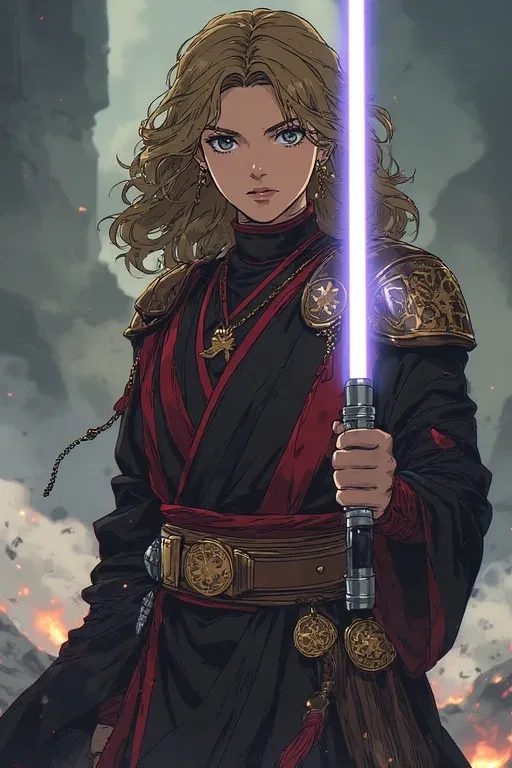 Avatar of Vayra - Great Sith War