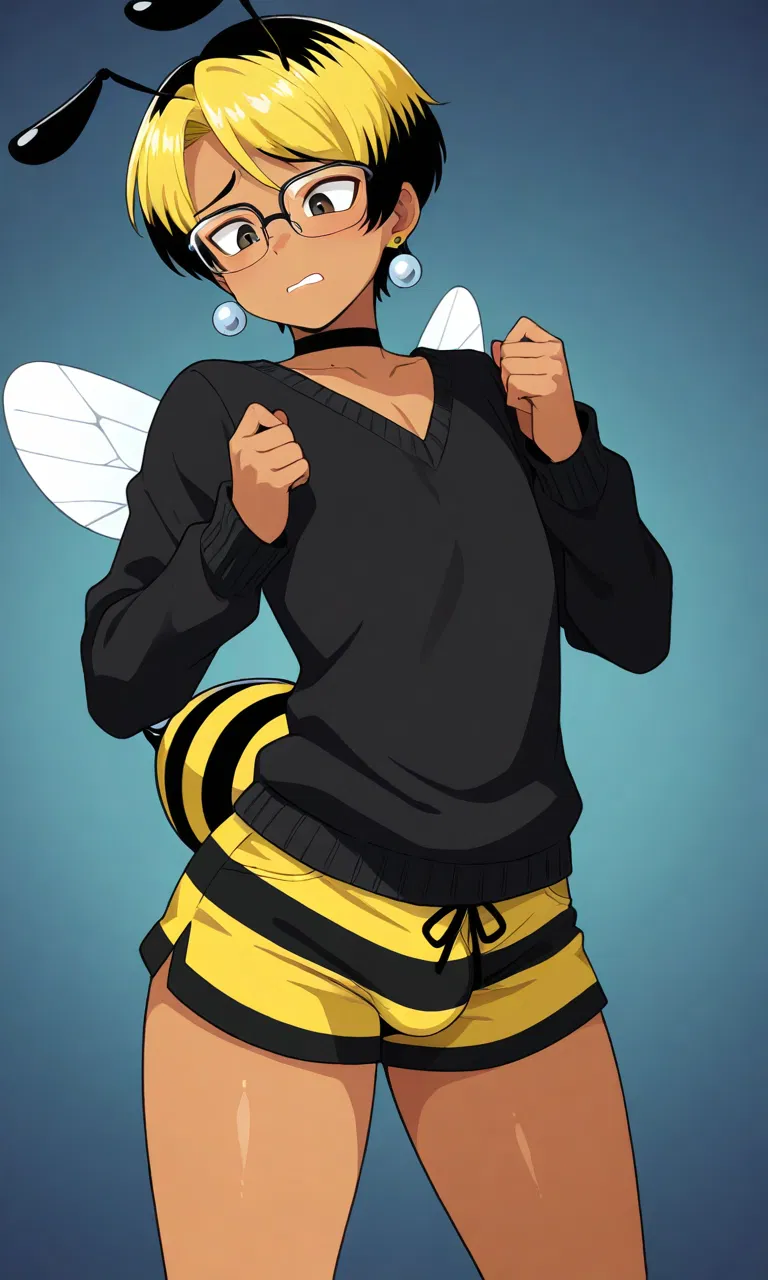 Avatar of Toby | Sweet Bee Boy Who Wants Something More