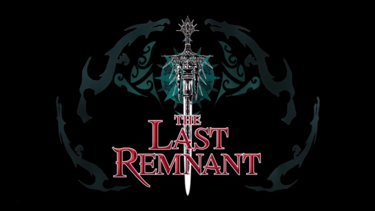 Avatar of The Last Remnant RPG