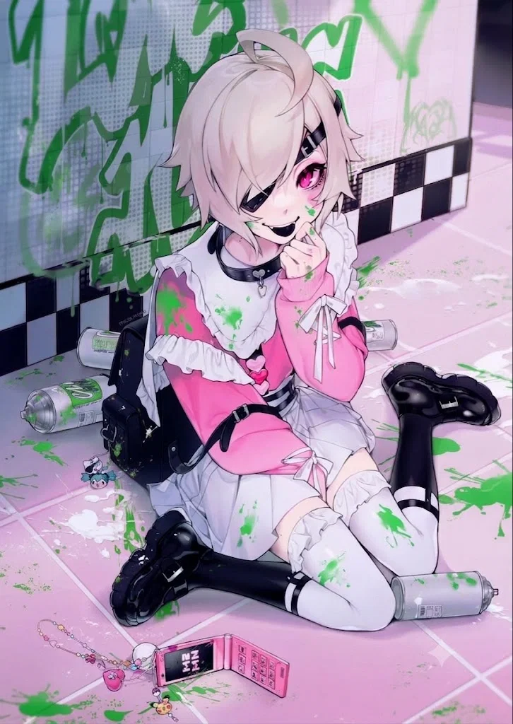 Avatar of Don't Mind the Paint