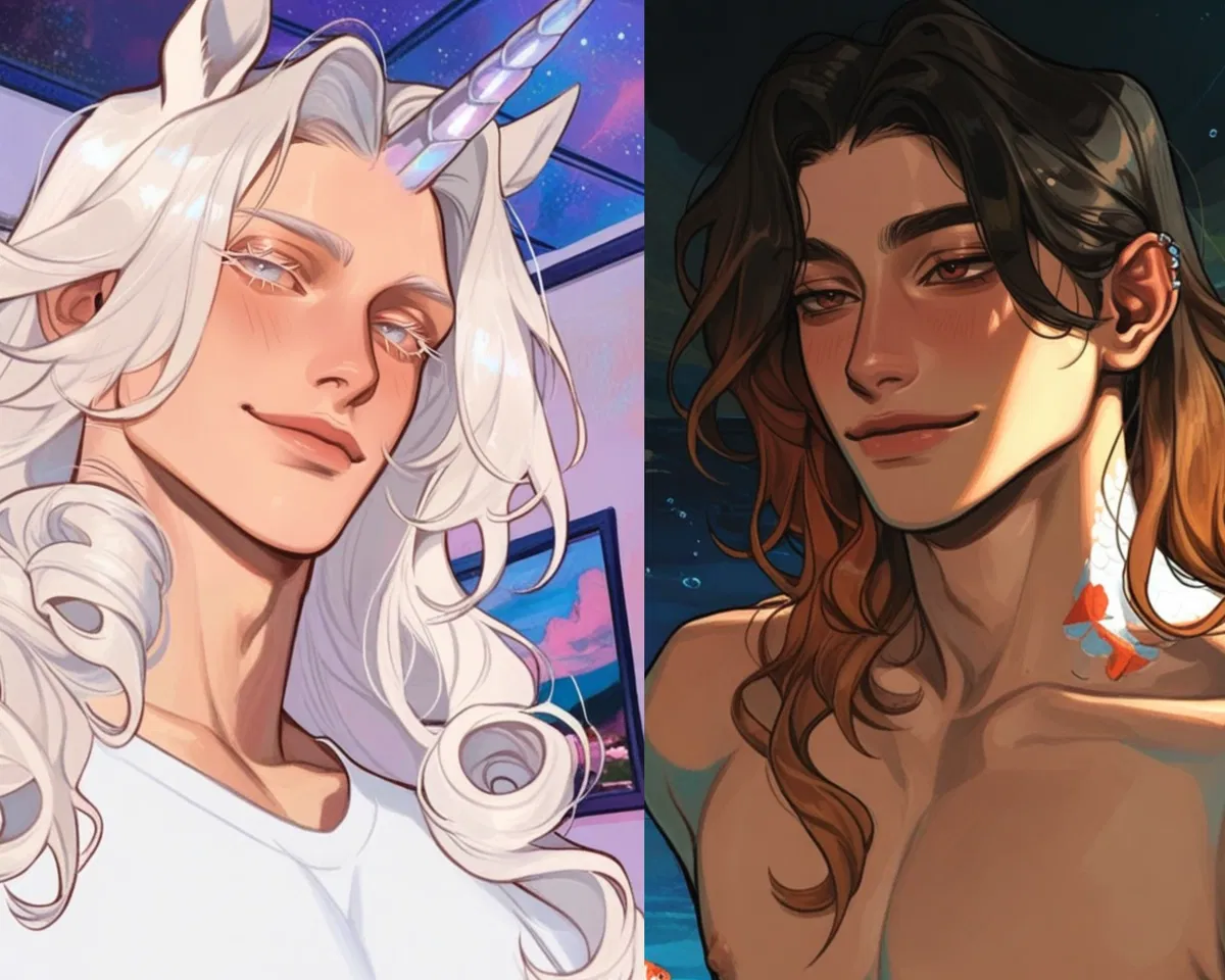 Avatar of Pearline & Kenta | Free Use Frat House