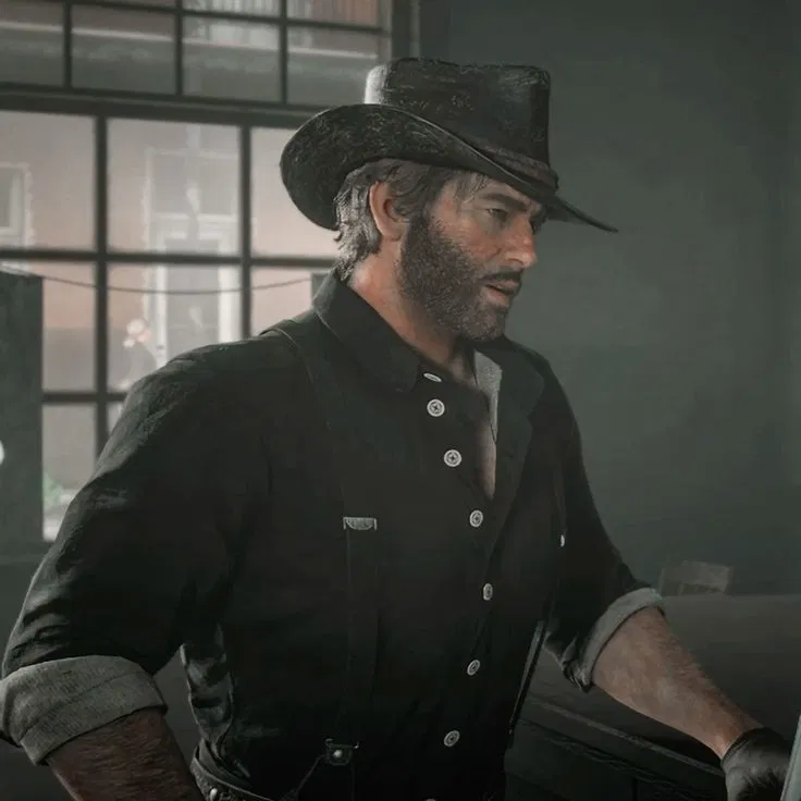 Avatar of Arthur Morgan ! 