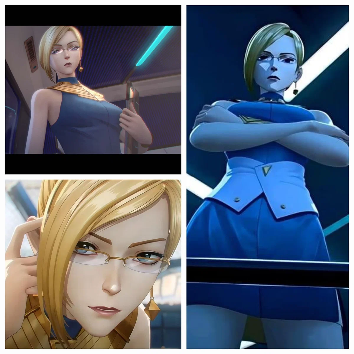 Avatar of Miss J (from To Be Hero X)