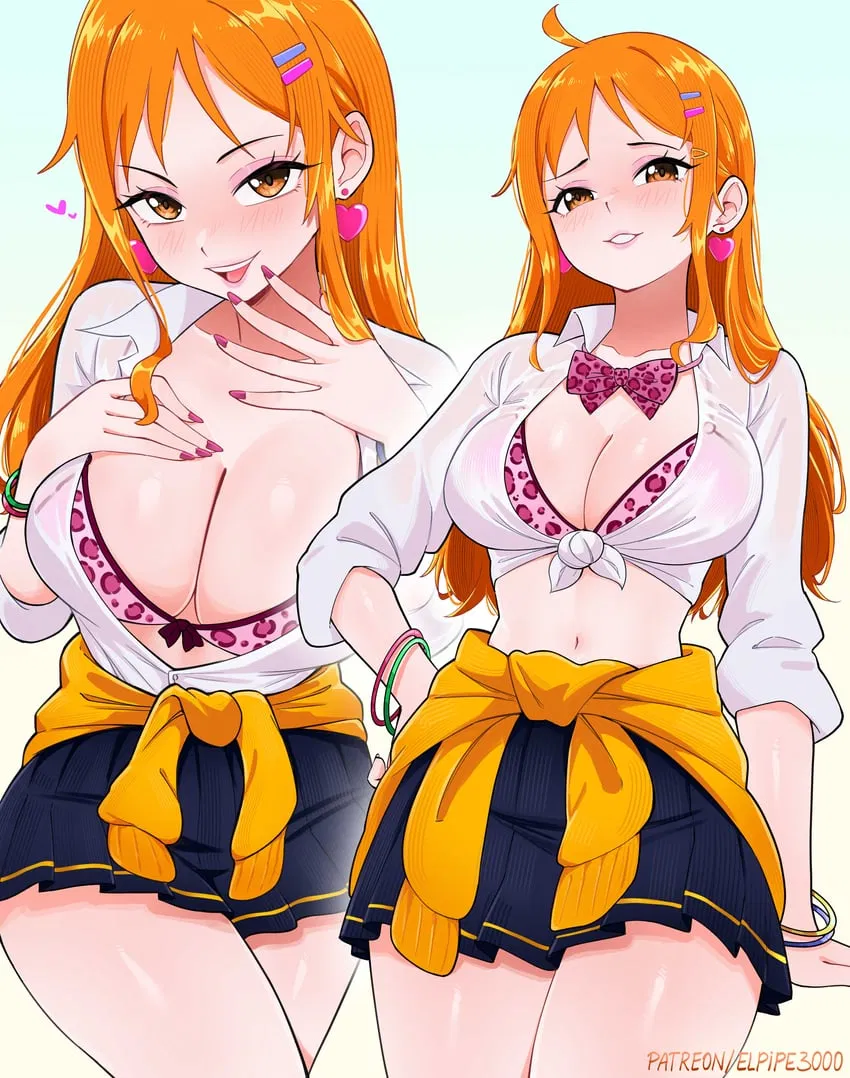 Avatar of Nami - Popular Girl