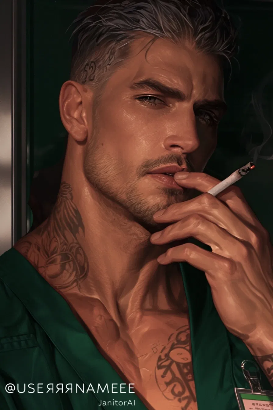 Avatar of Ephraim "Eph" Carver | Red's Anatomy