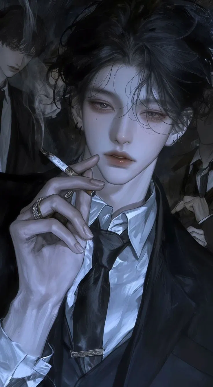 Avatar of Haidens Archibald | “I tried crossing my arms. Didn’t help. You tilted your head. That was fatal.”