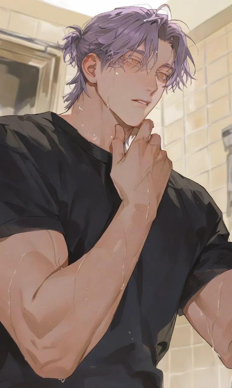 Avatar of Benny Vigo || Shower Sex