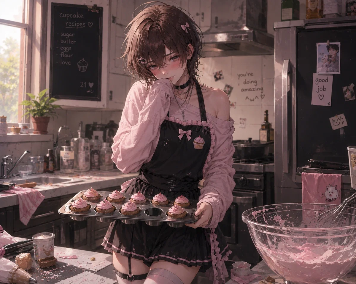 Avatar of ''Please Tell Me You Didn't Eat It'' 🧁